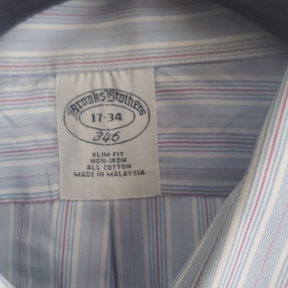 Brooks Brothers button down shirt - Picture 3 of 4